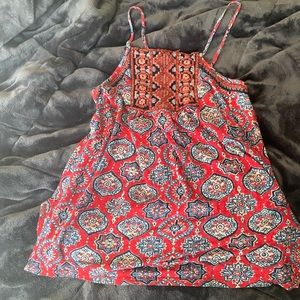 Lucky Brand summer tank camisole top